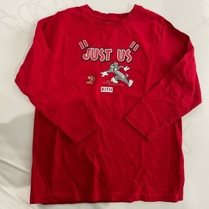 Kith Long sleeve t-shirt